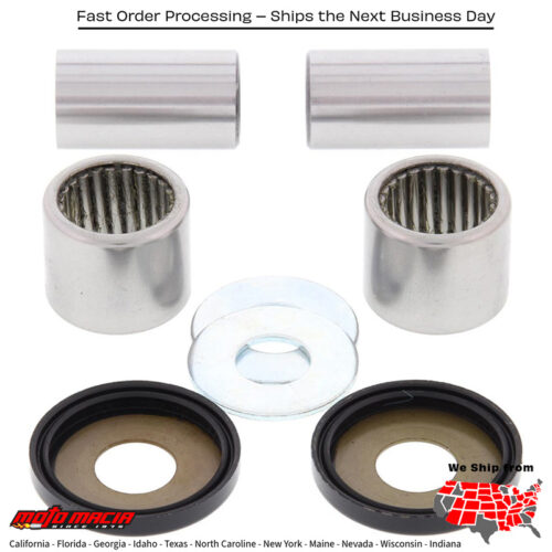 SWINGARM BEARING KIT Suzuki RM125 1979-1980 Suzuki RS175 1980-1982