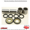 SWINGARM BEARING KIT Suzuki DR650SE 1996-2020 Suzuki DR-Z250 2001-2007 Suzuki DR350SE 1990-1999 Suzuki DR250SE 1990-1995 Suzuki DR350S 1990-1993 Suzuki DR-Z250 Non CA Model 2001-2007 Suzuki DR350 1990-1999 Suzuki DR250 1990-1993