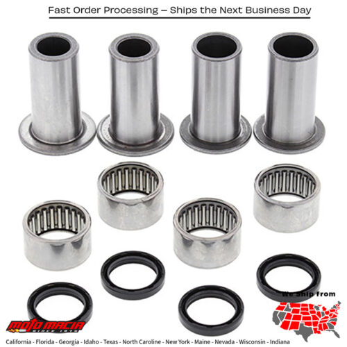 SWINGARM BEARING KIT Gas-Gas EC 250F 2010-2010 Gas-Gas Halley 450 R 2009-2009 Gas-Gas MC 250 1999-2009 Gas-Gas SM 450 2009-2009 Gas-Gas SM Halley 125 2009-2009 Gas-Gas SM Halley 450 2009-2009 Gas-Gas Pampera 450 2007-2007 Gas-Gas SM 450FSR