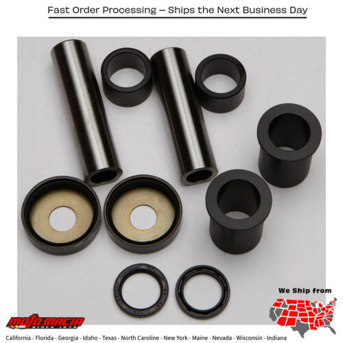 SWINGARM BEARING KIT Yamaha TT225 1986-1987 Yamaha TT-R230 2005-2022 Yamaha XT225 1992-2007 Yamaha TT-R225 1999-2004