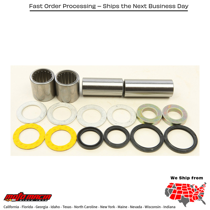 SWINGARM BEARING KIT Honda CRF250R 2004-2009 Honda CRF250X 2004-2017