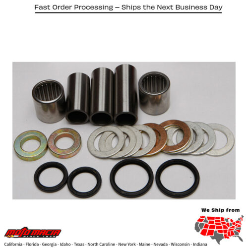 SWINGARM BEARING KIT Honda CRF450R 2005-2012 Honda CRF250R 2010-2013 Honda CRF450X 2005-2017