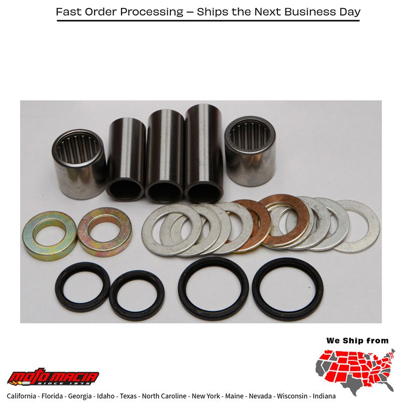 SWINGARM BEARING KIT Honda CRF450R 2005-2012 Honda CRF250R 2010-2013 Honda CRF450X 2005-2017