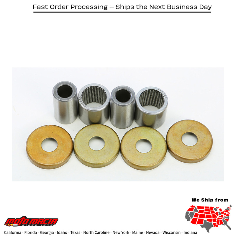 SWINGARM BEARING KIT Suzuki Lt-Z250 QuadSport Z 2004-2009