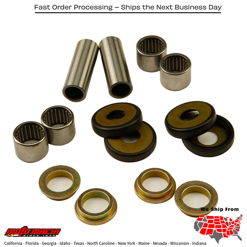 SWINGARM BEARING KIT Honda CR125R 1980-1980