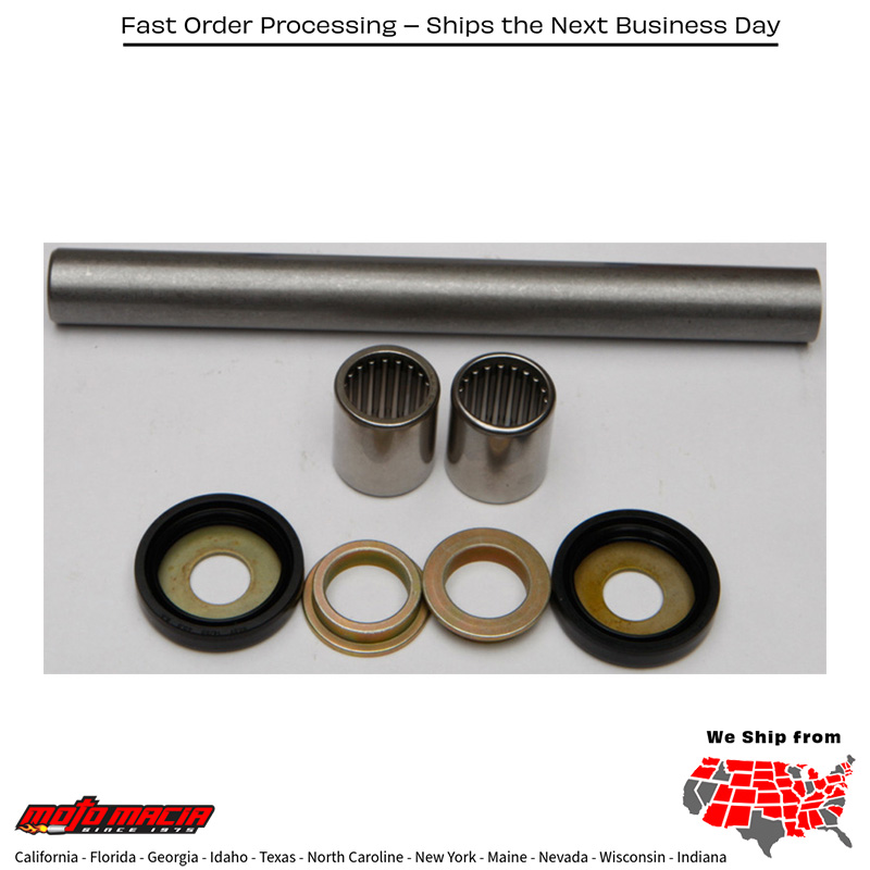 SWINGARM BEARING KIT Honda ATC200X 1986-1987