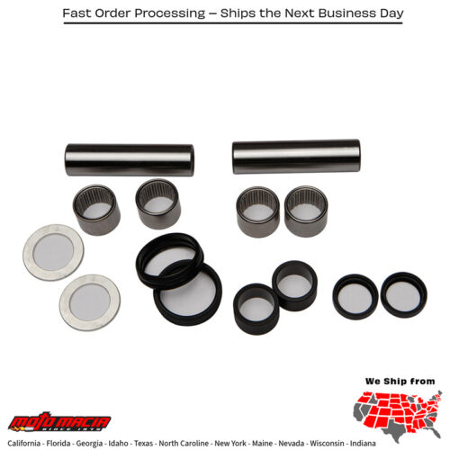 SWINGARM BEARING KIT Yamaha YFM700R Raptor 2006-2022