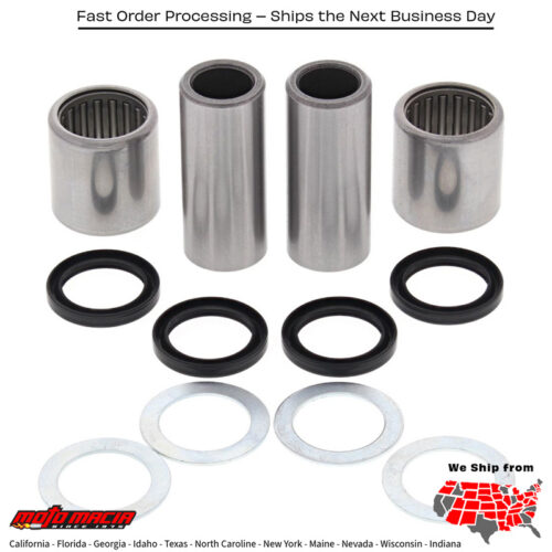 SWINGARM BEARING KIT Kawasaki KL250 Super Sherpa 2000-2009
