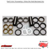 SWINGARM BEARING KIT Husqvarna FE 350S 2015-2016 KTM 350 EXC-F 2012-2016 KTM 350 XCF-W 2012-2016 KTM 350 XC-F 2011-2015 KTM 150 XC 2009-2015 KTM 350 SX-F 2011-2015 Husaberg Te250 2011-2011 Husaberg Te300 2011-2011 Husqvarna TC 125 2014-2015