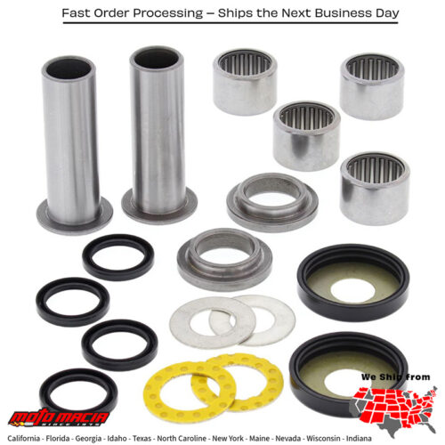 SWINGARM BEARING KIT Suzuki Lt-R450 Quadracer 2006-2011