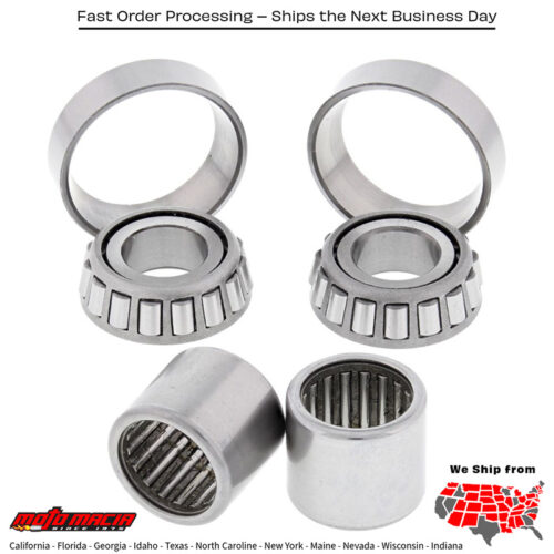 SWINGARM BEARING KIT Suzuki VL1500T C90T Boulevard Touring 2006-2009 Suzuki VL1500 Intruder LC 1998-2004 Yamaha YZF-R6S 2006-2006 Arctic Cat Cougar 550 Mountain Cat 1997-1997 Ski-Doo Summit 670 1997-1997