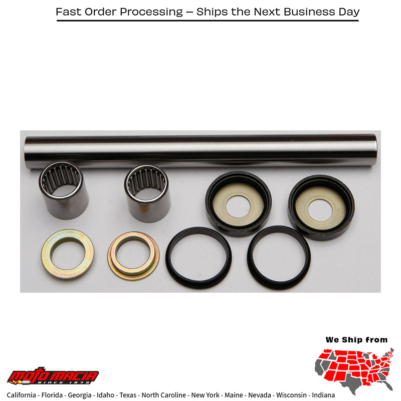 SWINGARM BEARING KIT Honda ATC350X 1985-1986