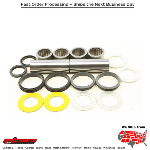 SWINGARM BEARING KIT Yamaha It400 1979-1979 Yamaha YZ400 1977-1979 Yamaha YZ250 1977-1979