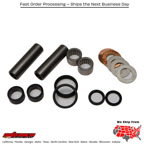 SWINGARM BEARING KIT Yamaha YTZ250 Tri-Z 1985-1985