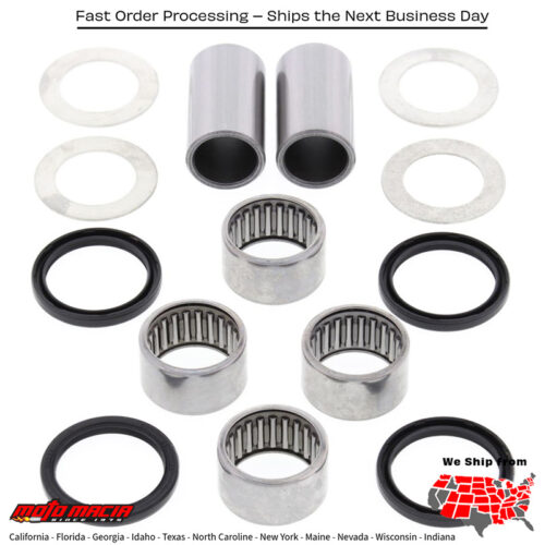 SWINGARM BEARING KIT Sherco 250 SE-R Racing 2017-2021 Sherco 250 SEF-R Racing 2017-2019 Sherco 300 SE-R Racing 2016-2021 Sherco 300 SEF-R Racing 2017-2019 Sherco 450 SEF-R Racing 2017-2021 Sherco 125 SE-R Racing 2018-2021 Sherco 125 SC Cros