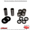 SWINGARM BEARING KIT Polaris Outlaw 450 Mxr 2008-2010 Polaris Outlaw 525 S 2008-2010