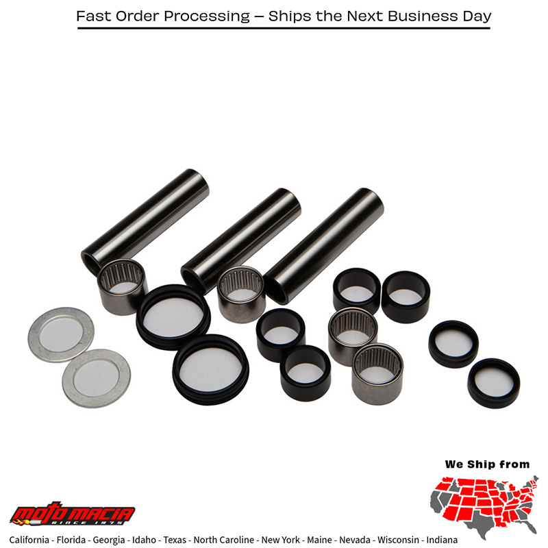SWINGARM BEARING KIT Yamaha YFZ450R 2009-2022 Yamaha YFZ450X 2010-2011