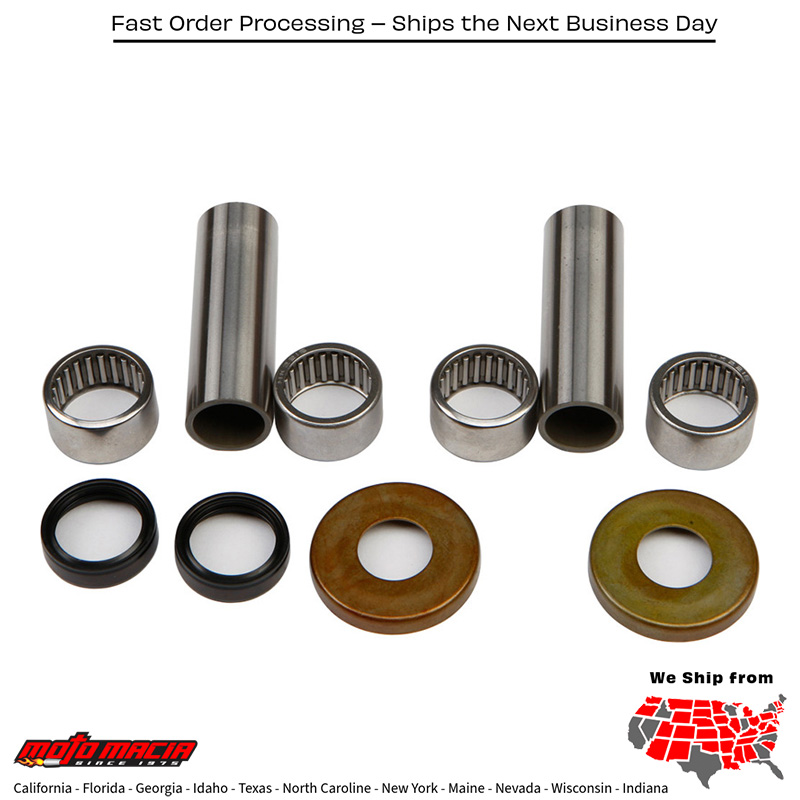 SWINGARM BEARING KIT Yamaha WR250R 2008-2020 Yamaha WR250X 2008-2011