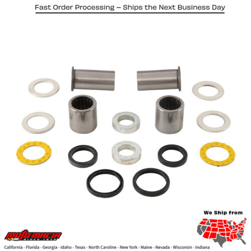 SWINGARM BEARING KIT Kawasaki KX250F 2017-2024 Kawasaki KX450F 2017-2023 Kawasaki KX250X 2021-2024 Kawasaki KX450X 2021-2023