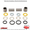 SWINGARM BEARING KIT Honda CRF450RX 2017-2019 Honda CRF450R 2017-2019 Honda CRF250R 2018-2019 Honda CRF450X 2018-2022 Honda CRF450R W.E. 2019-2019 Honda CRF450L 2019-2021 Honda CRF250RX 2019-2019 Honda CRF250L 2018-2019 Honda CRF450RL 2022-
