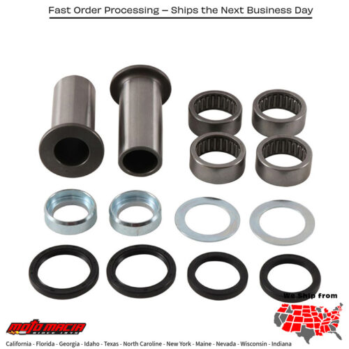 SWINGARM BEARING KIT Gas Gas EC 300 2018-2019 Gas Gas EC 250 2018-2019 Gas Gas XC 300 2018-2019 Gas Gas XC 250 2018-2019 Gas Gas EC 200 2019-2019 Gas Gas XC 200 2019-2019 Gas-Gas EC 300 2018-2019 Gas-Gas EC 250 2018-2019 Gas-Gas XC 300 2018