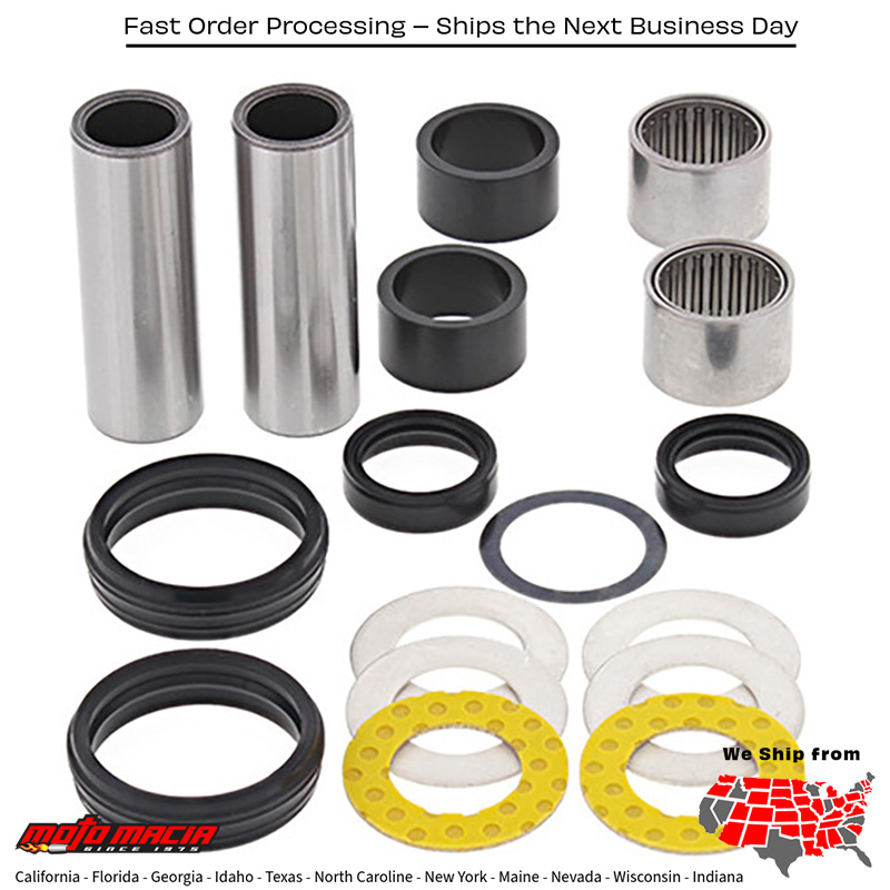 SWINGARM BEARING KIT Honda CRF250F 2019-2022