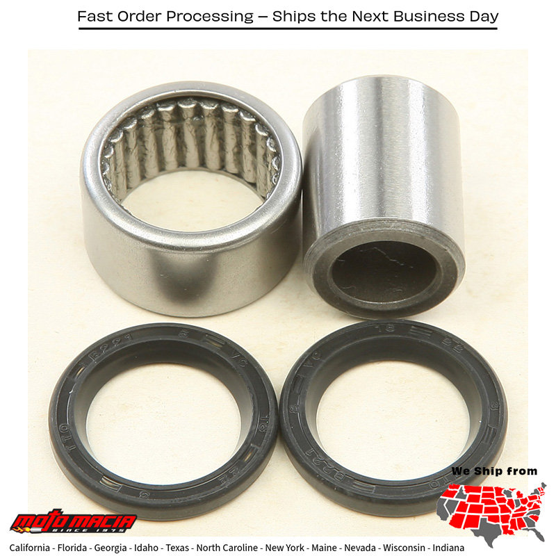 Upper Shock Bearing/Seal Kit Honda Cr80r 1988-1995 Xr400r 1998-2004