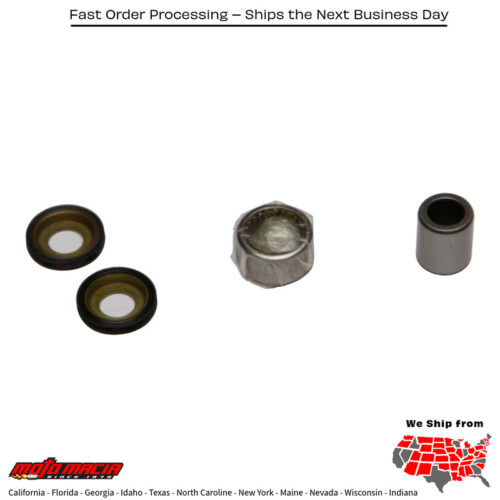 Upper Shock Bearing/Seal Kit Kawasaki Klx140g 2017-2020 Klx250s 20 more