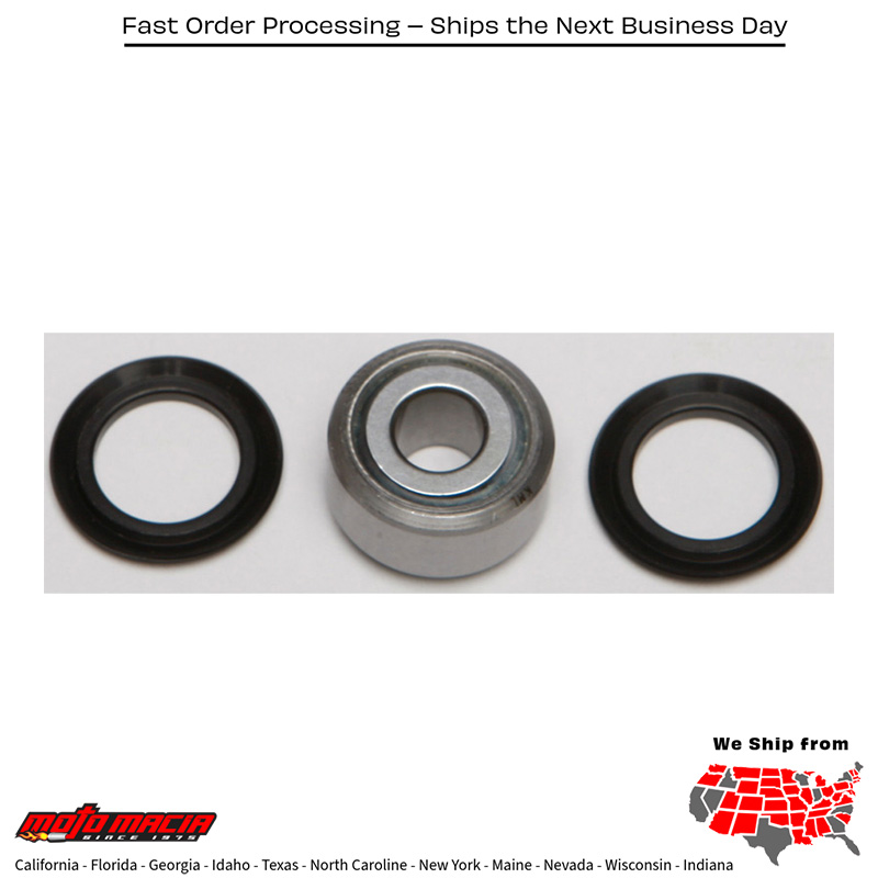Upper Shock Bearing/Seal Kit Suzuki Rm250 1991-1995 Rm125 1991-1995