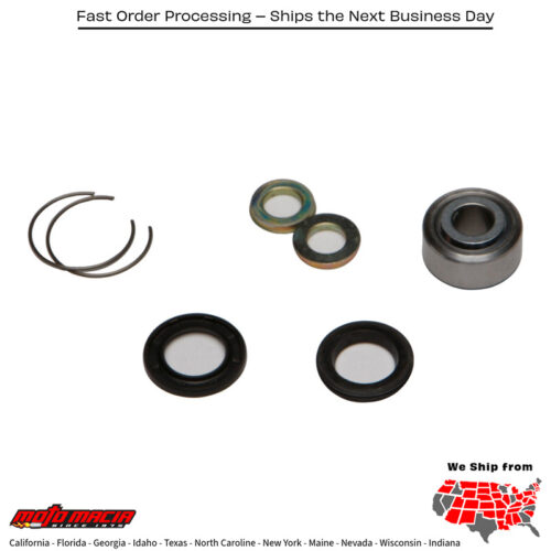 Upper Shock Bearing/Seal Kit Honda Cr500r 1994-1995 Cr125r 1994-1995