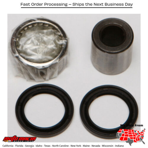 Lower Shock Bearing/Seal Kit Honda Crf150r 2007-2022 Crf150rb Expert