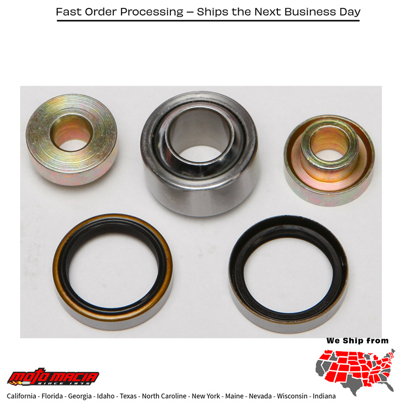Lower Shock Bearing/Seal Kit Ktm 250 Sx 1994-1997 360 Exc 1996-1997 more