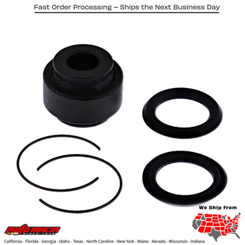 Upper Shock Bearing/Seal Kit Honda Xr650l 1993-2021 Cr500r 1984-1990