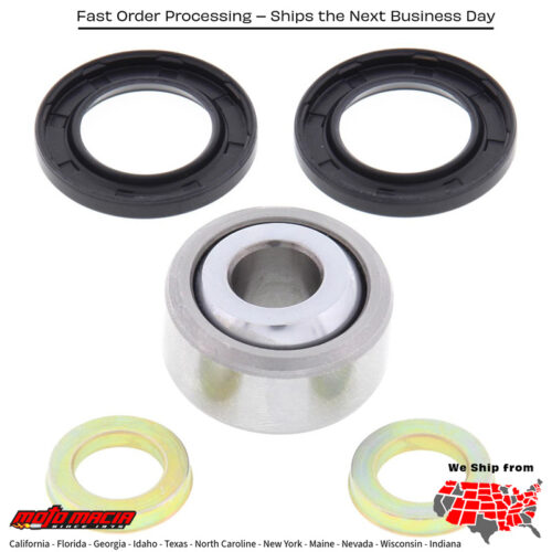 Lower Shock Bearing/Seal Kit Honda Cr500r 1995-1995 Cr125r 1994-1995