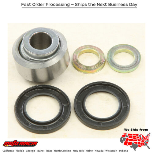 Lower Shock Bearing/Seal Kit Honda Cr125r 1996-1996 Cr250r 1996-1996