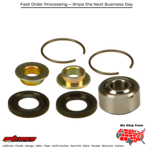 Lower Shock Bearing/Seal Kit Suzuki Rm85 2002-2003 Rm250 1990-1991