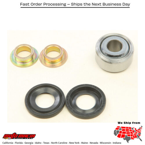 Lower Shock Bearing/Seal Kit Suzuki Rmx250 1992-1998 Rm250 1992-1995