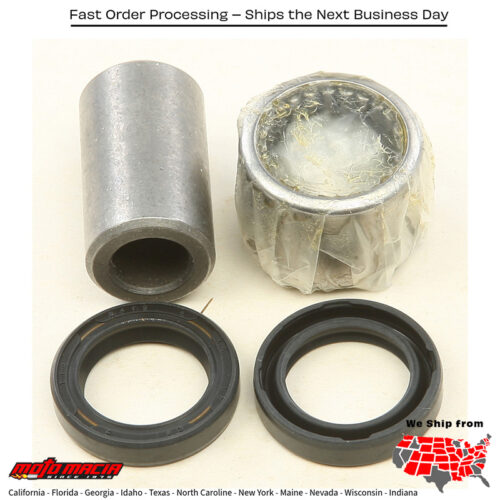 Lower Shock Bearing/Seal Kit Honda Crf250l 2013-2020 Crf150f 2003-201