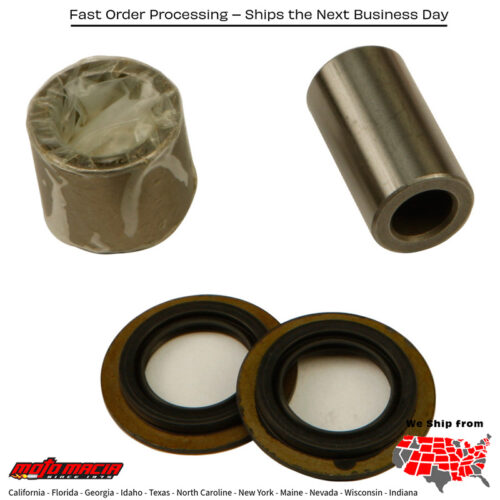 Lower Shock Bearing/Seal Kit Suzuki Lt250r Quadracer 1987-1990 Dr650