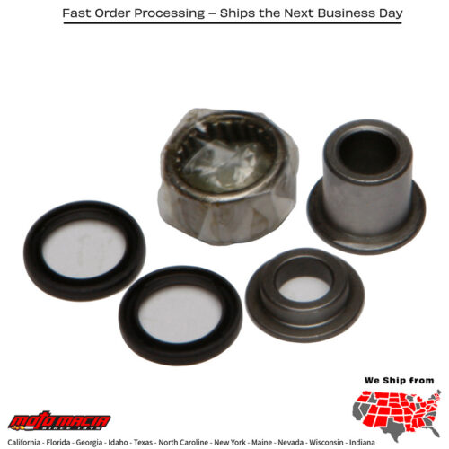 Lower Shock Bearing/Seal Kit Kawasaki Klx140g 2017-2020 Kx65 2000- more