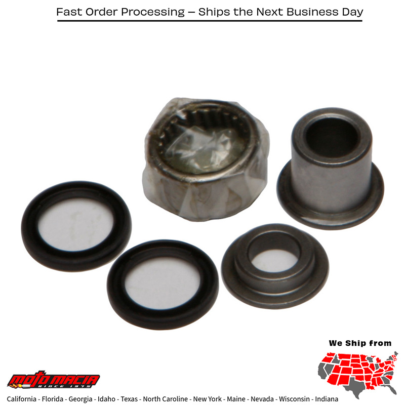 Lower Shock Bearing/Seal Kit Kawasaki Klx140g 2017-2020 Kx65 2000- more