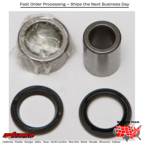 Lower Shock Bearing/Seal Kit Kawasaki Klx125 2003-2006 Klx125l