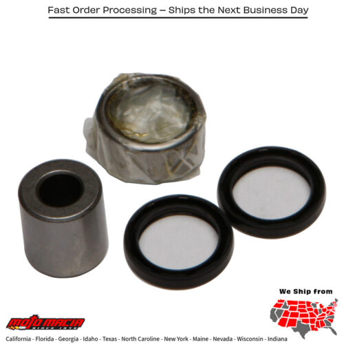 Lower Shock Bearing/Seal Kit Arctic Cat 400 DVX 2004-2008 Kawasaki KFX 400