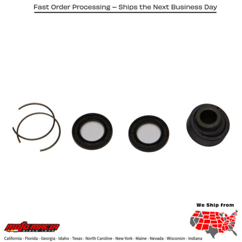 Lower Shock Bearing/Seal Kit Honda Cr500r 1989-1990 Cr125r 1989-1990
