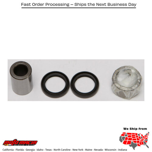 Lower Shock Bearing/Seal Kit Yamaha Yfz450r 2009-2020 Yfz450x 2010-2