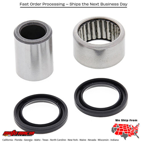 Lower Shock Bearing/Seal Kit Gas-Gas Ec 250f 2010-2010 Halley 450 R