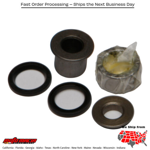 Lower Shock Bearing/Seal Kit Suzuki Rm250 2001-2001 Rm125 2001-2001