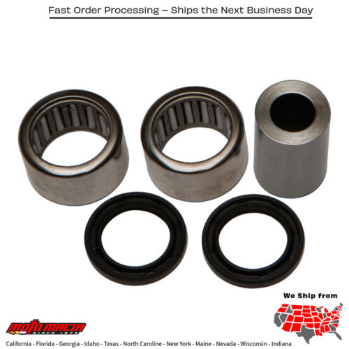 Lower Shock Bearing/Seal Kit Suzuki Rm85 2004-2004 Rm85l 2004-2004
