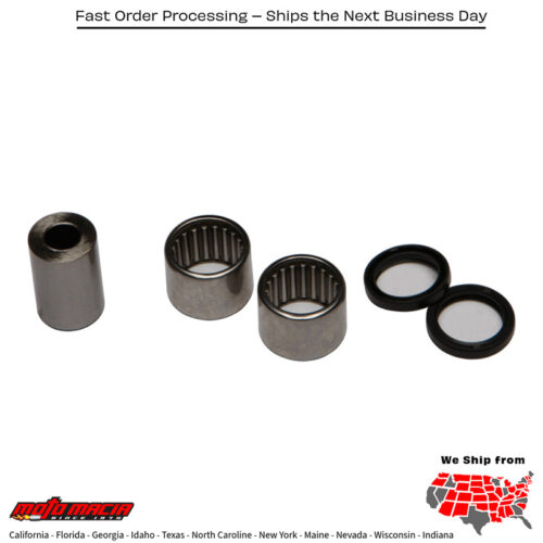 Lower Shock Bearing/Seal Kit Can-Am Ds 450 2008-2015 Xmx 2010