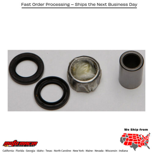 Lower Shock Bearing/Seal Kit Honda Trx680fa Rincon [Irs] 2006-2022